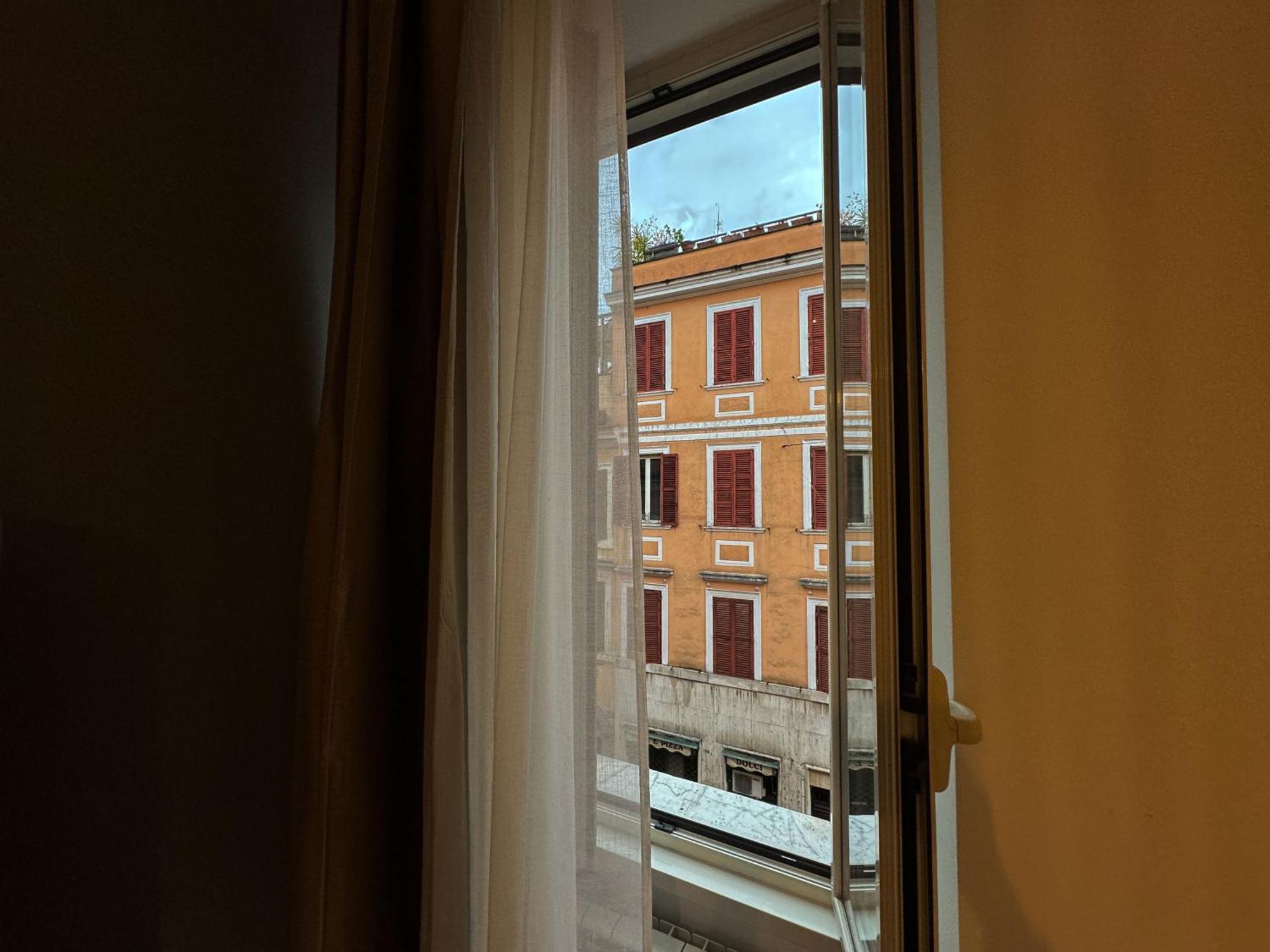 Melody Residence Roma Экстерьер фото