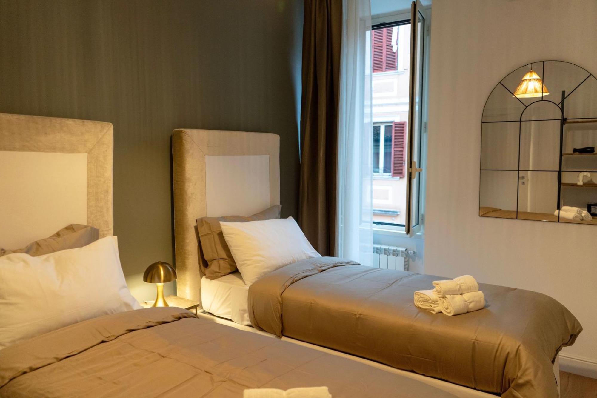 Melody Residence Roma Экстерьер фото