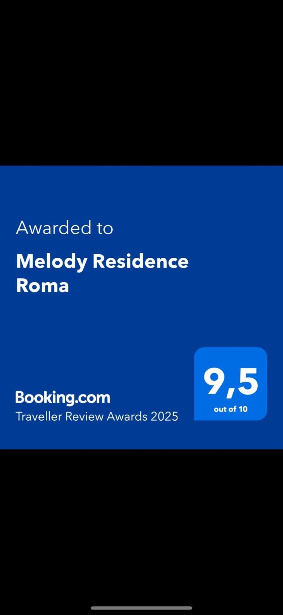 Melody Residence Roma Экстерьер фото
