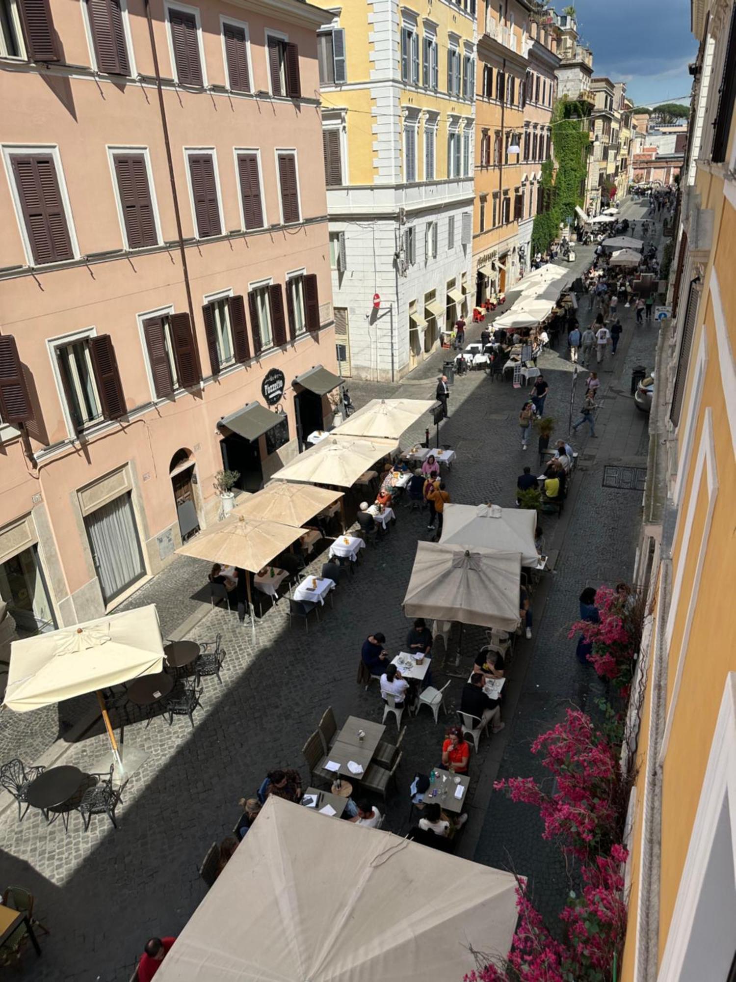 Melody Residence Roma Экстерьер фото